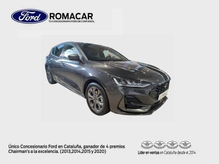 Ford Focus nuevo Barcelona