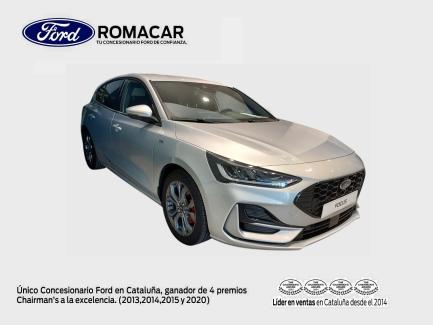 Ford Focus nuevo Barcelona