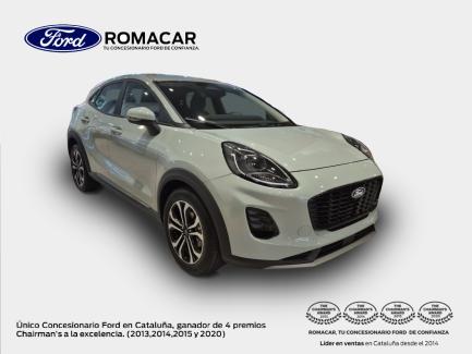 Ford Puma nuevo Barcelona