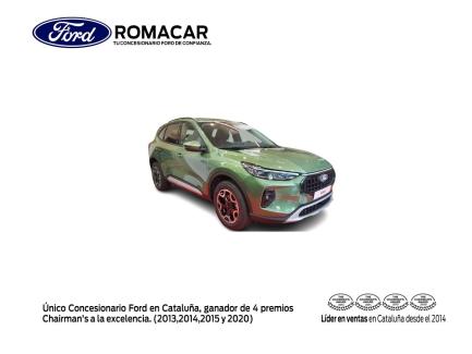 Ford Kuga nuevo Barcelona