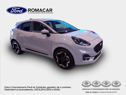 Ford Puma nuevo Barcelona