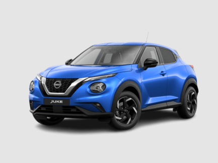 Nissan JUKE nuevo Barcelona