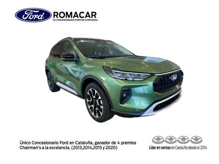 Ford Kuga nuevo Barcelona