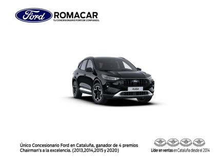 Ford Kuga nuevo Barcelona