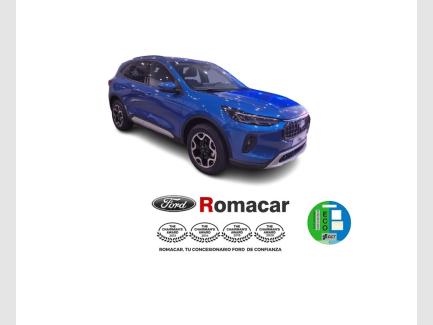 Ford Kuga nuevo Barcelona