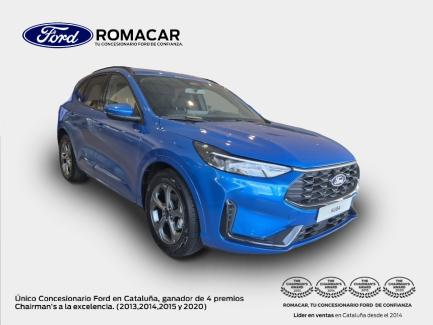 Ford Kuga nuevo Barcelona
