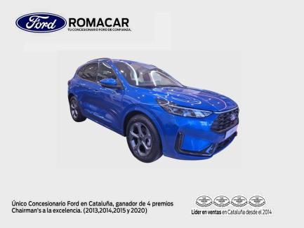 Ford Kuga nuevo Barcelona