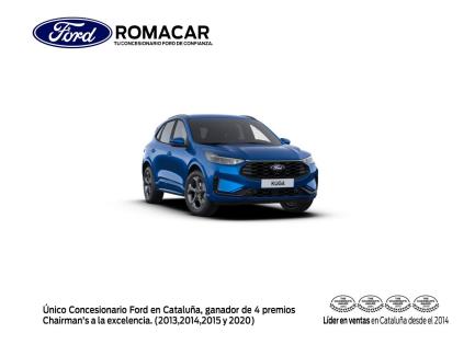 Ford Kuga nuevo Barcelona
