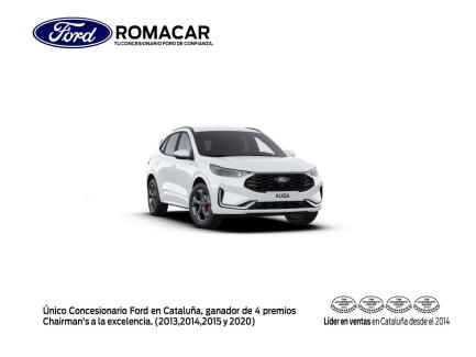 Ford Kuga nuevo Barcelona