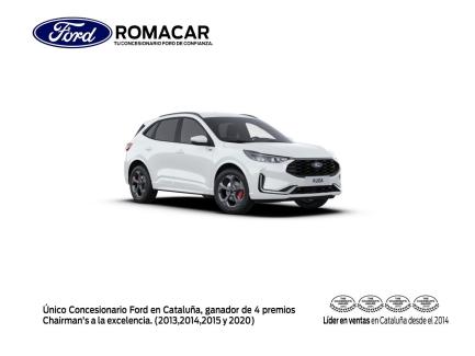 Ford Kuga nuevo Barcelona