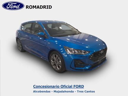 Ford Focus nuevo Madrid