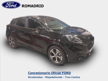 Ford Puma nuevo Madrid