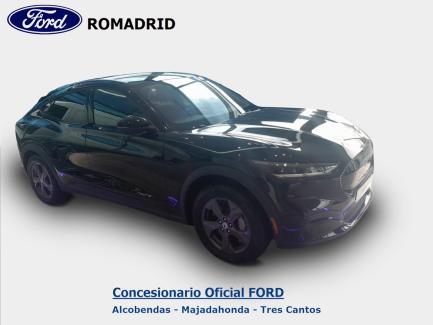 Ford Mustang Mach-E nuevo Madrid