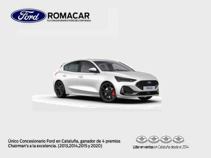 Ford Focus nuevo Barcelona