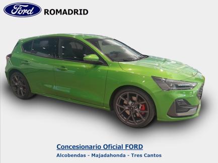 Ford Focus nuevo Madrid