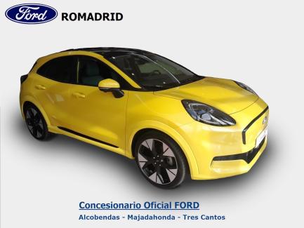 Ford Puma nuevo Madrid