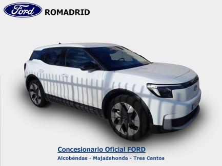 Ford Explorer EV nuevo Madrid