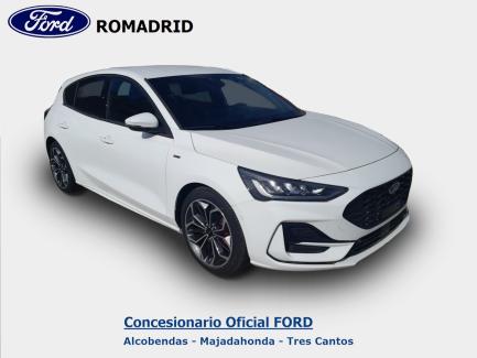 Ford Focus nuevo Madrid