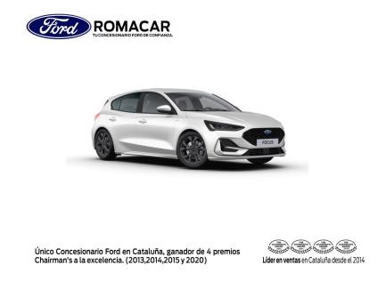 Ford Focus nuevo Barcelona