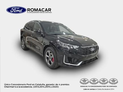 Ford Kuga nuevo Barcelona