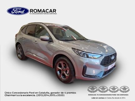 Ford Kuga nuevo Barcelona