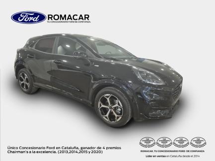 Ford Puma nuevo Barcelona