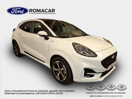 Ford Puma nuevo Barcelona