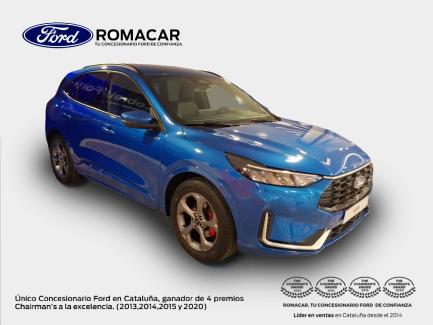 Ford Kuga nuevo Barcelona