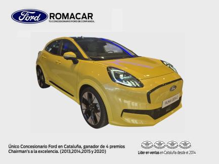 Ford Puma nuevo Barcelona