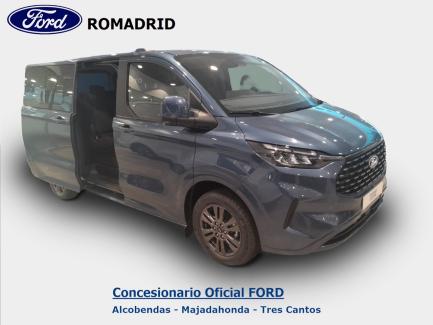 Ford Tourneo Custom