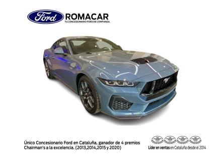 Ford Mustang nuevo Barcelona