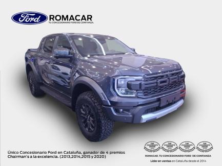 Ford Ranger nuevo Barcelona