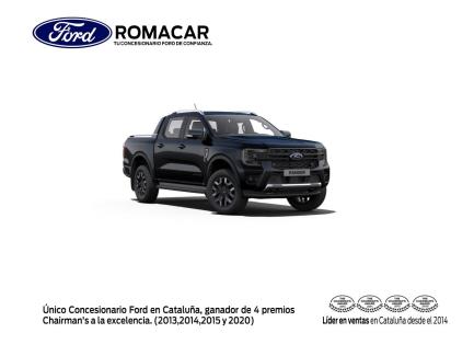 Ford Ranger nuevo Barcelona