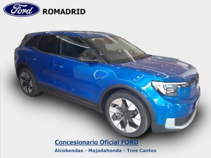 Ford Explorer EV