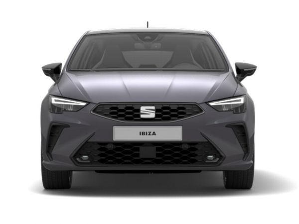 SEAT Nuevo Ibiza