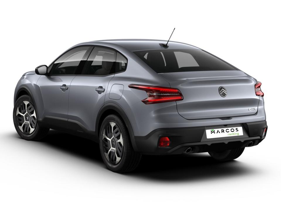 Citroen C4 X BlueHDi 130 S&S EAT8 Plus