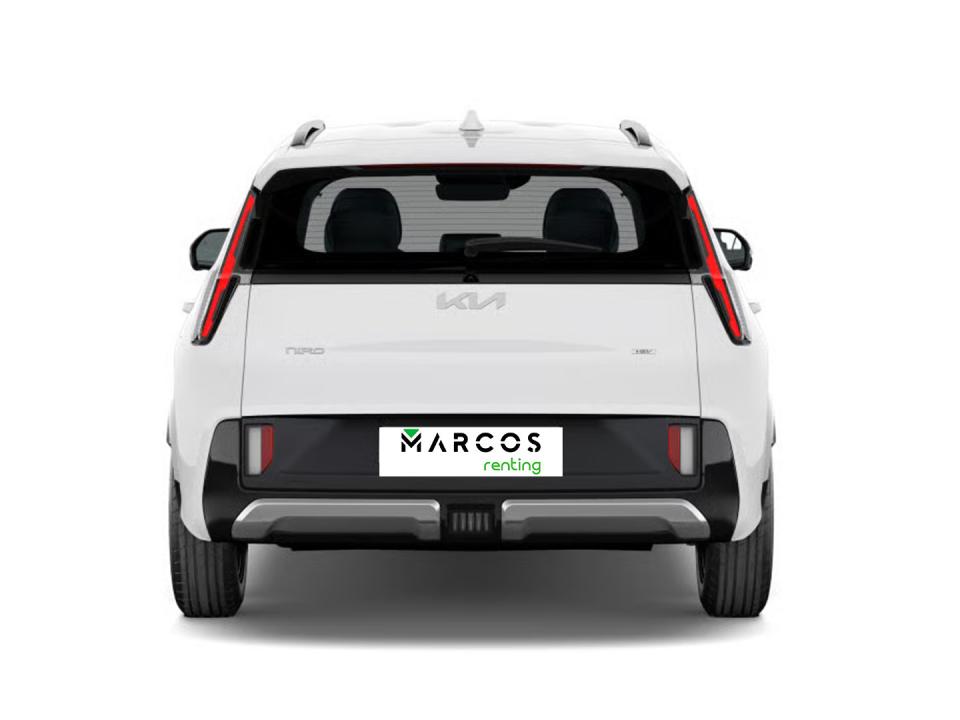 Kia Niro 1.6 GDi HEV 101,5kW (138CV) Concept
