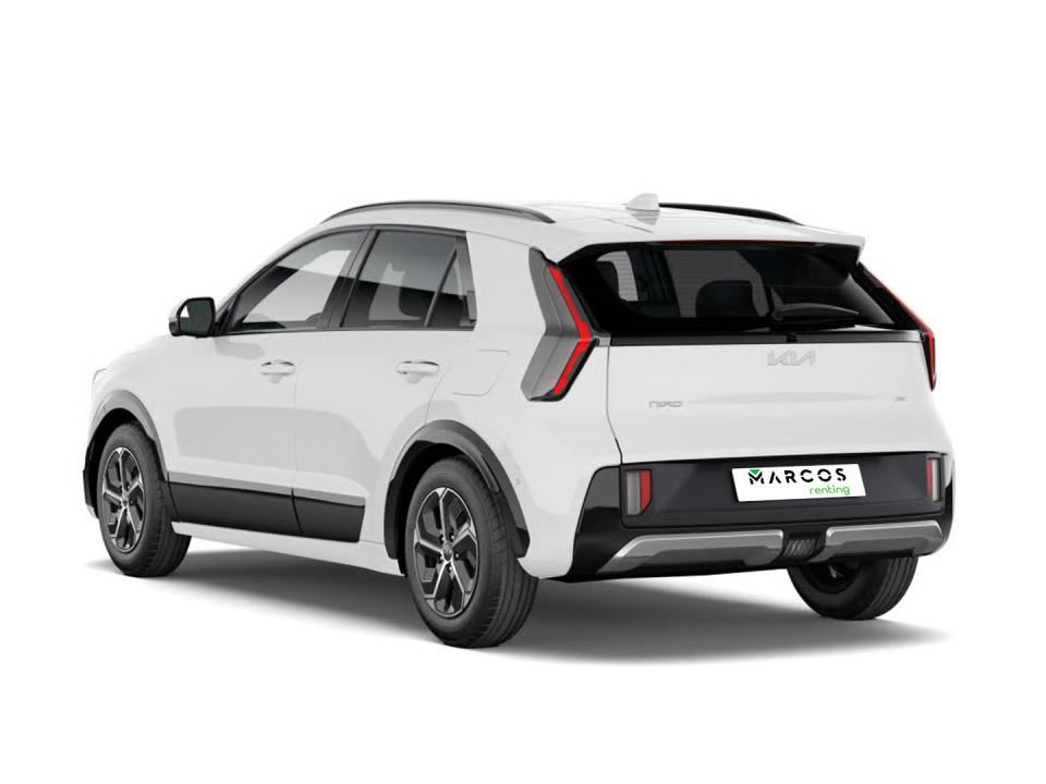 Kia Niro 1.6 GDi HEV 101,5kW (138CV) Concept