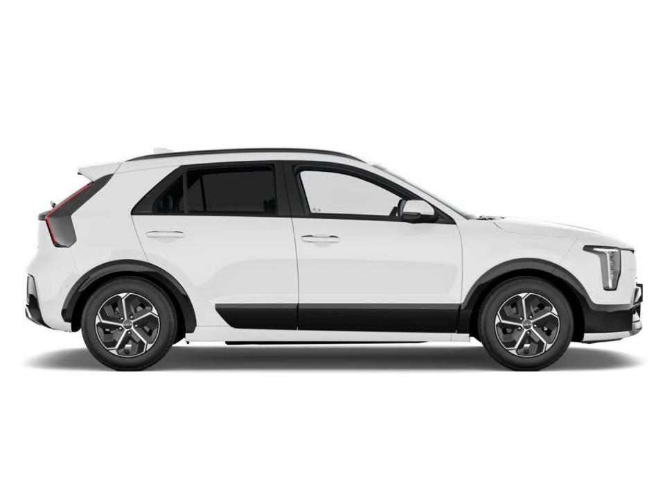 Kia Niro 1.6 GDi HEV 101,5kW (138CV) Concept