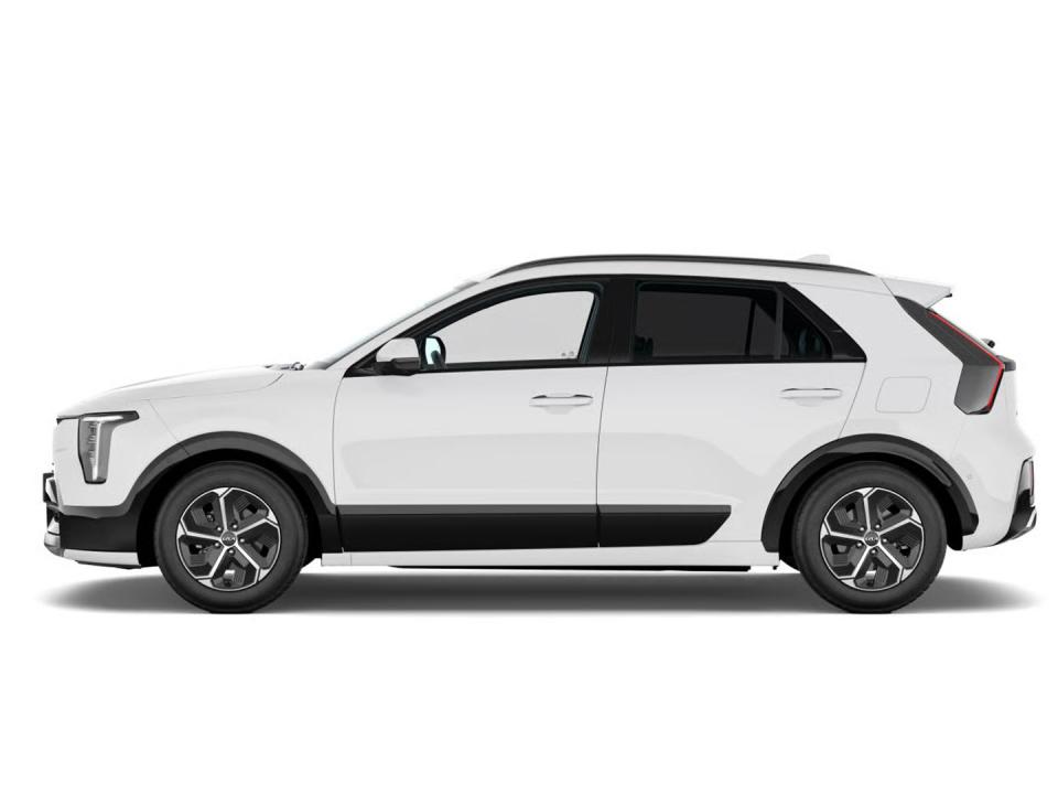 Kia Niro 1.6 GDi HEV 101,5kW (138CV) Concept