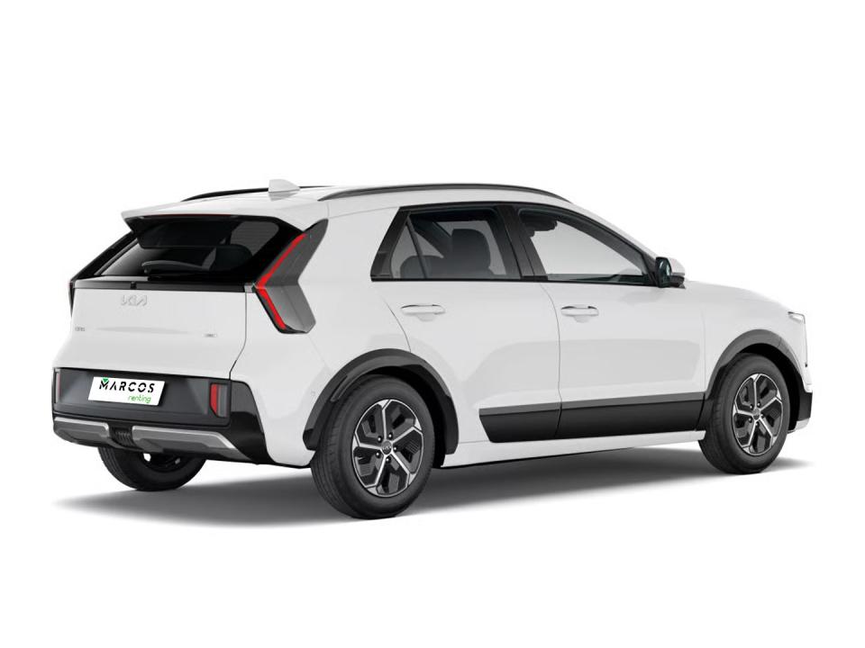 Kia Niro 1.6 GDi HEV 101,5kW (138CV) Concept
