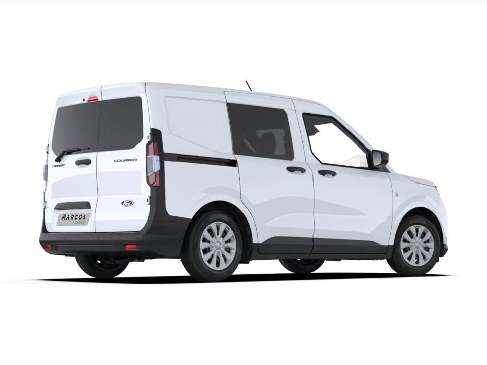Ford Transit Courier Kombi Diesel Courier Kombi 1.5 Ecoblue 75kW Trend combi 75kW 5P manual 