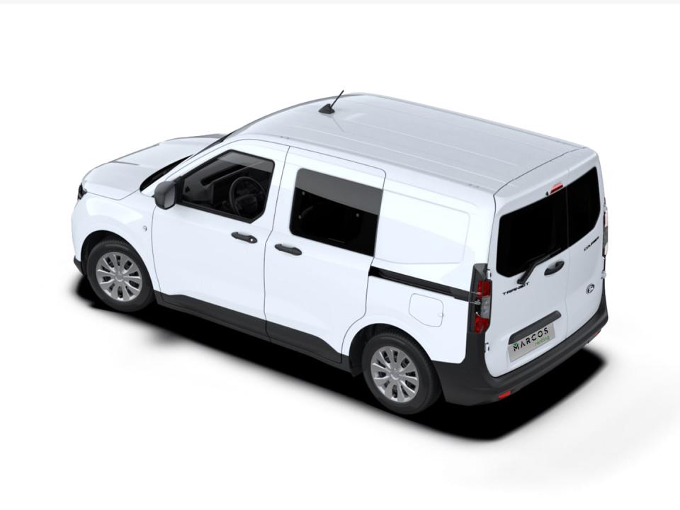 Ford Transit Courier Kombi Diesel Courier Kombi 1.5 Ecoblue 75kW Trend combi 75kW 5P manual 