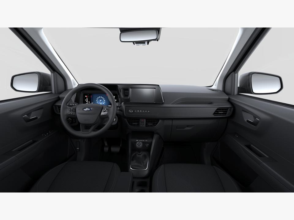 Ford Transit Courier Kombi Diesel Courier Kombi 1.5 Ecoblue 75kW Trend combi 75kW 5P manual 