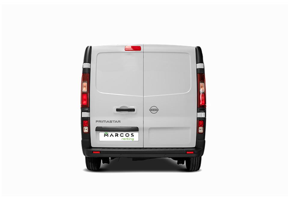 Nissan Primastar 2.0dCi 96kW (130CV) L1H1 1T Acenta