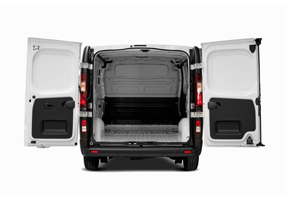 Nissan Primastar 2.0dCi 96kW (130CV) L1H1 1T Acenta