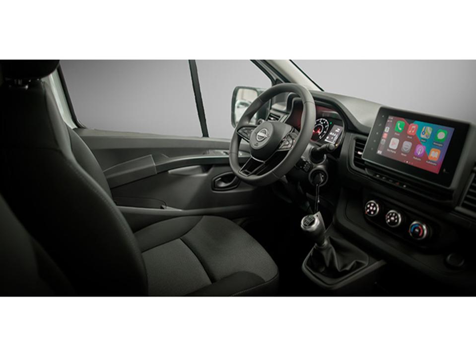 Nissan Primastar 2.0dCi 96kW (130CV) L1H1 1T Acenta