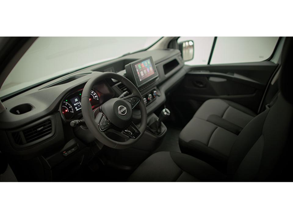Nissan Primastar 2.0dCi 96kW (130CV) L1H1 1T Acenta