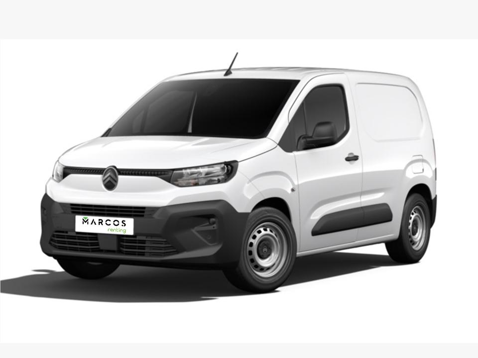 Citroen Berlingo Talla M BlueHDi 100 furgón derivado de turismo 75kW 4P manual