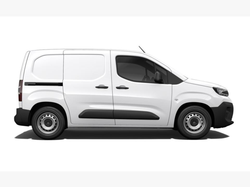 Citroen Berlingo Talla M BlueHDi 100 furgón derivado de turismo 75kW 4P manual